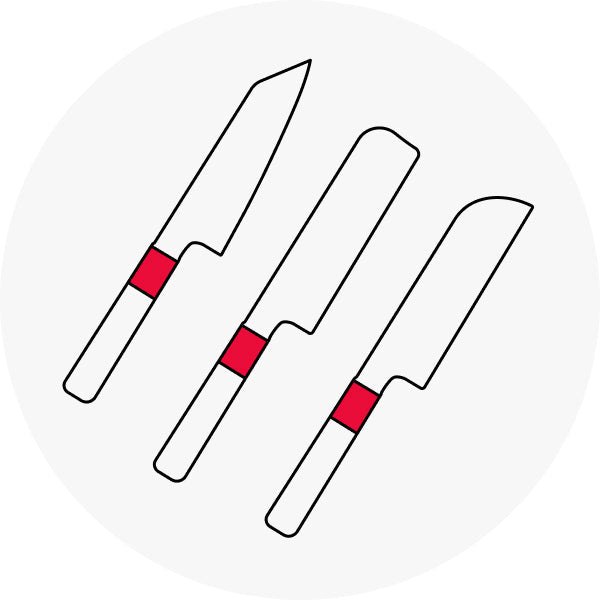 Japanese Knives
