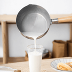 Stainless Yukihira Saucepan