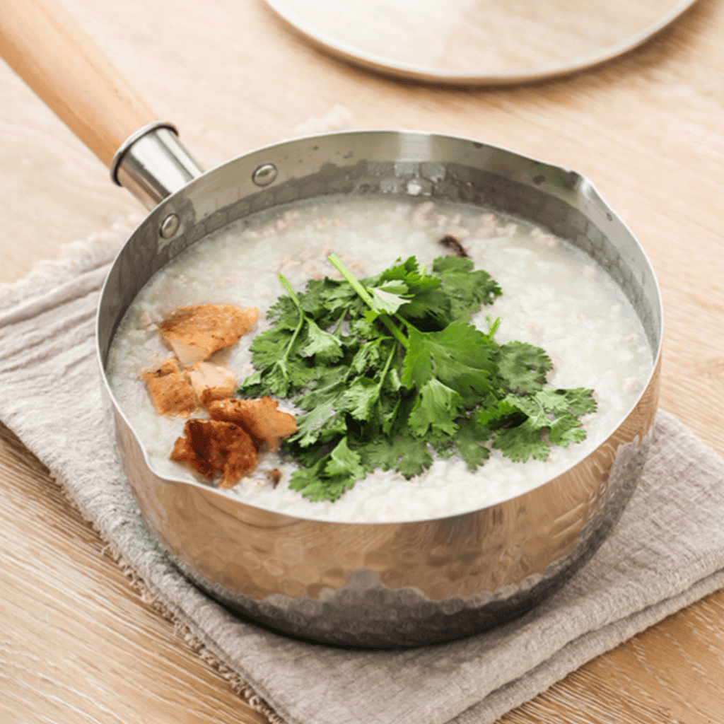 Stainless Yukihira Saucepan