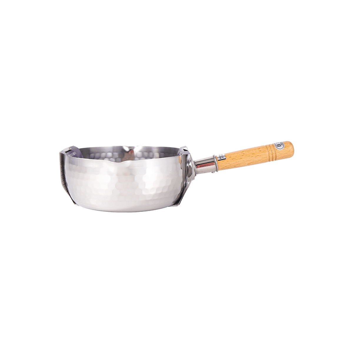 Stainless Yukihira Saucepan