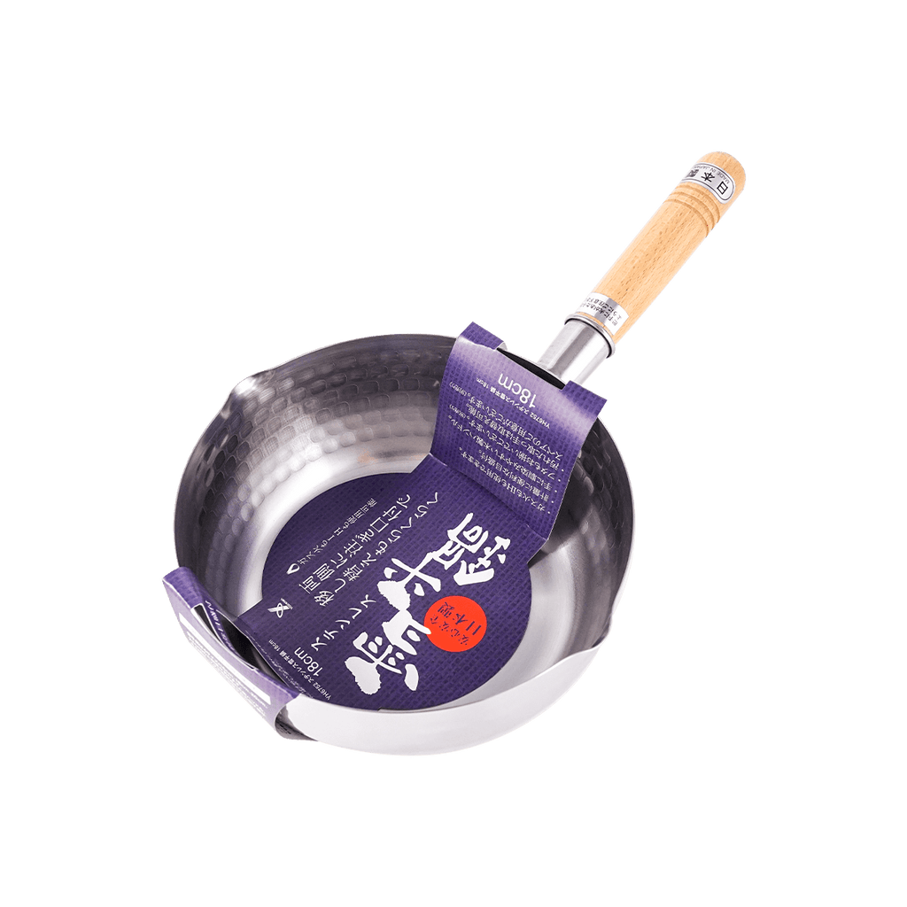 Stainless Yukihira Saucepan