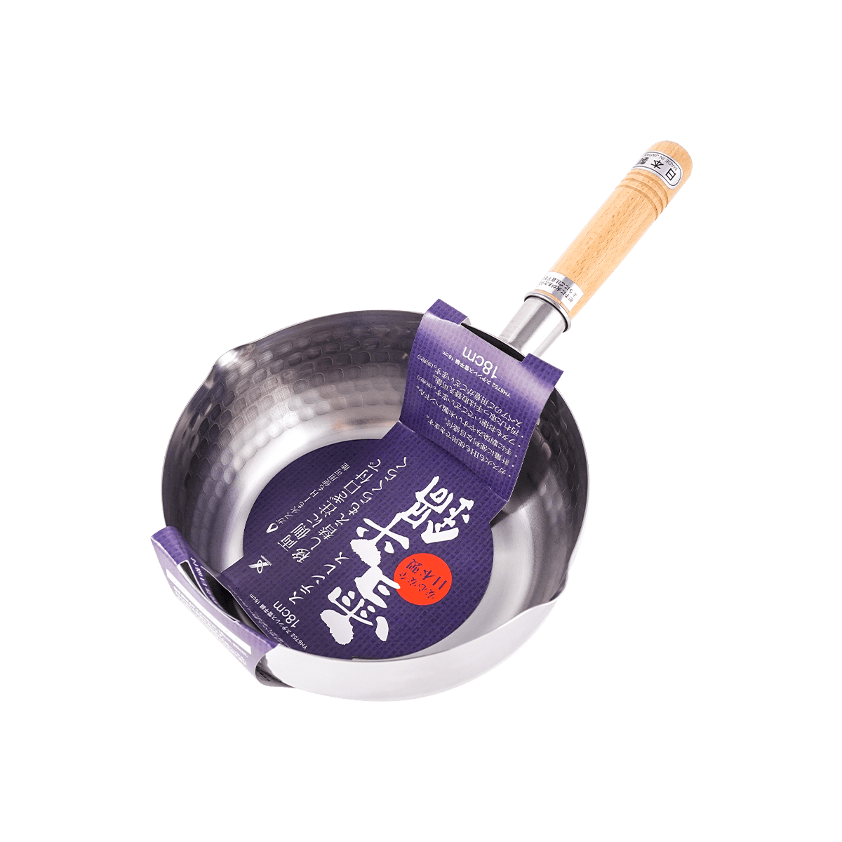 Stainless Yukihira Saucepan